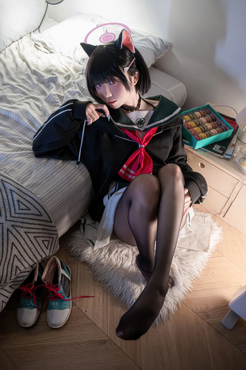 纸悦Etsu_ko_No_021_蔚蓝档案·杏山和纱_55P_310MB tg@simisebaisi 【丝足阁】008.webp